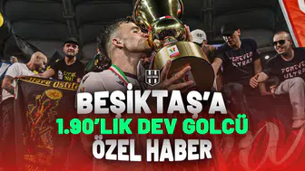 Özel Haber | Beşiktaş’a 25 yaşında Hollandalı golcü