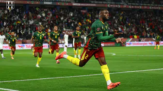 Kamerun'da çeyrek final coşkusu