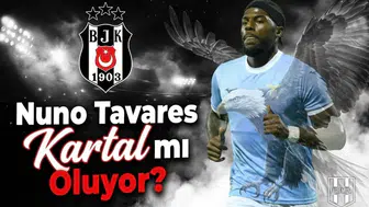 Nuno Tavares Kartal mı oluyor, transferde son durum