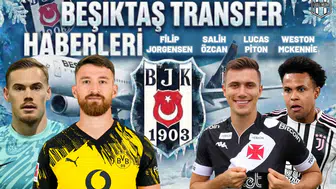Beşiktaş transfer haberleri | 14 Ocak 2026