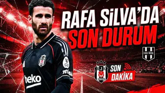 Rafa Silva’da son durum