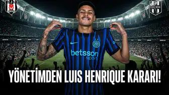 Yönetimden Luis Henrique kararı!