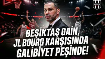 Beşiktaş GAİN, JL Bourg karşısında galibiyet peşinde!