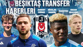 Beşiktaş transfer haberleri | 20 Ocak 2026
