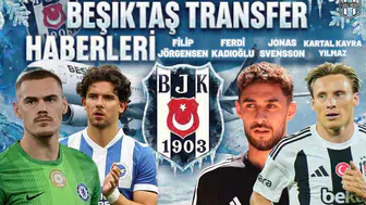 Beşiktaş transfer haberleri | 1 Ocak