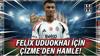 Felix Uduokhai için Çizme’den hamle!