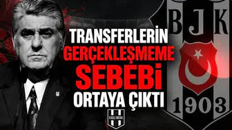 Transferlerin gerçekleşmeme sebebi ortaya çıktı