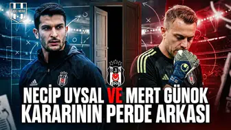 Ali Ece Necip Uysal ve Mert Günok kararının perde arkasını anlattı