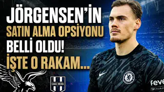 Jörgensen'in satın alma opsiyonu belli oldu! İşte o rakam...