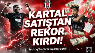 Kartal satıştan rekor kırdı!