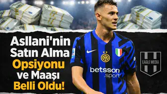 Beşiktaş Inter'le el sıkıştı: İşte Asllani'nin satın alma opsiyonu ve maaşı!