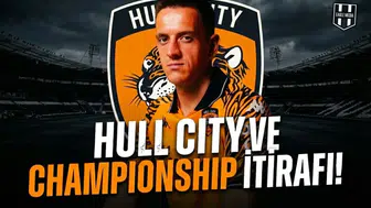 Amir Hadziahmetovic'ten Hull City ve Championship itirafı!