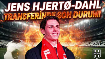 Jens Hjertø-Dahl transferinde son durum!