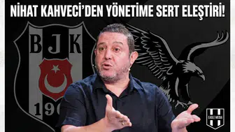 Nihat Kahveci'den yönetime sert eleştiri!