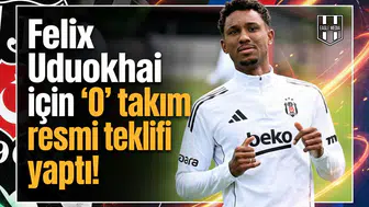 Felix Uduokhai için "O" takım resmi teklifi yaptı!