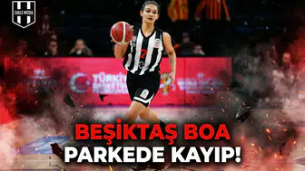 Beşiktaş BOA parkede kayıp!