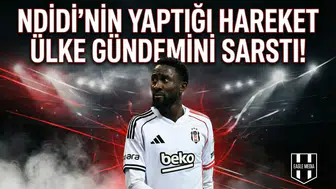 Wilfred Ndidi'nin yaptığı hareket ülke gündemini sarstı!