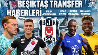 Beşiktaş transfer haberleri | 5 Ocak 2026