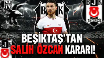 Beşiktaş'tan Salih Özcan kararı!