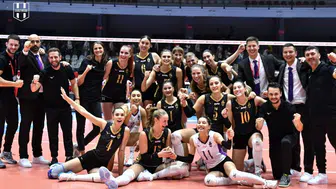VakıfBank maçı sonrası umut dolu sözler: "Bu sadece başlangıç!"