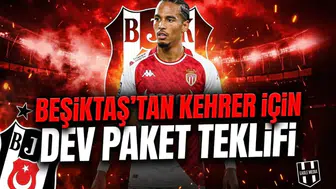 Beşiktaş’tan Kehrer için dev paket teklifi