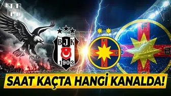Beşiktaş Bükreş saat kaçta hangi kanalda
