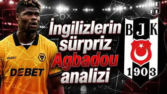İngilizlerin sürpriz Agbadou analizi