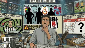 Beşiktaş Taraftarı Bir Hayal Kırıklığını Daha Kaldıramaz