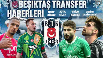 Beşiktaş transfer haberleri | 6 Ocak 2026