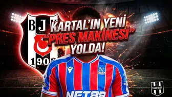Kartal’ın yeni "Pres Makinesi" yolda!