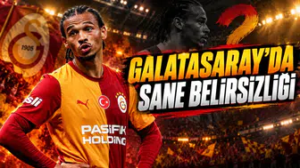 Galatasaray'da Sane belirsizliği Suudi Arabistan'dan sürpriz talip