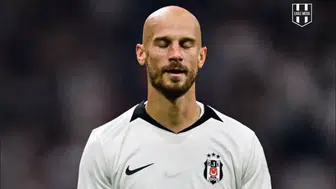 Beşiktaş'ta Derbi Öncesi Cerny'den İyi Haber Geldi