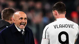 Spalletti’den Dusan Vlahovic için dikkat çeken sözler