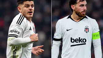 Beşiktaş'ta Trabzonspor maçı öncesi iki eksik