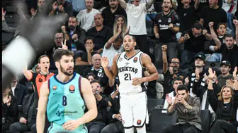 Beşiktaş Basketbol - Barcelona Maç Sonucu.