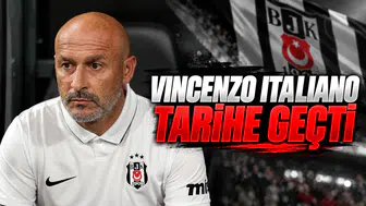 Vincenzo Italiano tarihe geçti