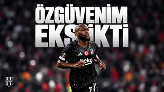 Eski Beşiktaşlı Onana’dan Çarpıcı İtiraf!