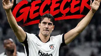 Dusan Vlahovic Beşiktaş Tarihine Geçebilir