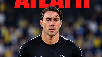 Dusan Vlahovic sakatlığını atlattı, takımla çalışmalara başladı