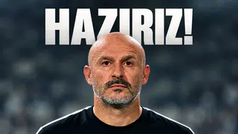 Vincenzo Italiano'dan Trabzonspor Maçı Öncesi Kritik Mesaj!