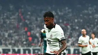 Beşiktaş - Kocaelispor Maçında Dikkat Çeken İstatistik!