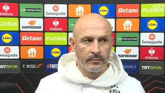 Vincenzo Italiano ve Taylan Bulut'tan Maç Öncesi Kritik Açıklamalar!