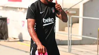Beşiktaş'ta Olaitan ve Murillo Sürprizi