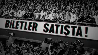 Beşiktaş-Olympiacos maçının bilet fiyatları açıklandı