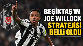 Beşiktaş'ın Joe Willock stratejisi belli oldu