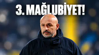 Beşiktaş'tan Süper Lig'de Kritik Kayıp!