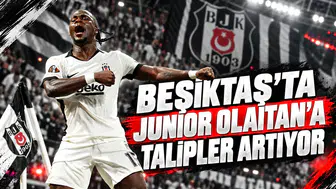 Beşiktaş'ta Junior Olaitan'a Talipler Artıyor