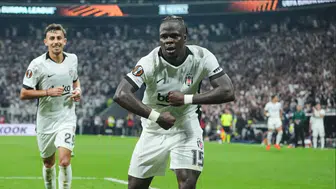 Junior Olaitan'a Büyük Onur!