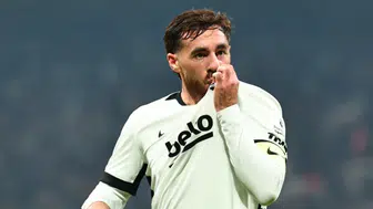 Beşiktaş Evinde Hata Yapmadı!