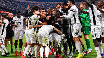 Beşiktaş'ı Bekleyen Yoğun Takvim Belli Oldu!